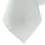 Faro White Tablecloth, 60x104