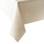 Faro Ivory Tablecloth, 60x84