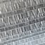 Makara Silver Placemat, 13x18