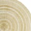 Set of 4 Audley Round Placemats, Gold