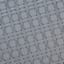 Set of 6 Marquis Gunmetal Woven Vinyl Placemats, 13x18