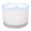 Willow Crossley Hyacinth & Wild Mint Scented Jar Candle, 12oz