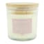 Found & Fable Meditate Scented Glass Jar Candle, 13oz