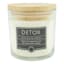 Found & Fable Detox Scented Glass Jar Candle, 13oz