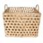 Providence Water Hyacinth Storage Basket, Small