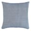 Providence Selma Blue Woven Throw Pillow, 18"