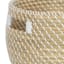 Seagrass Storage Basket, Medium