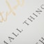 Providence Framed Grateful Sentiment Wall Sign, 11x14