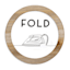 3-Piece Wash, Dry, Fold Wall Art, 8"
