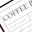 Coffee Bar Wall Art, 16x13