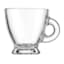 Set of 6 Barista Espresso Mugs, 4oz