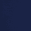 Navy Blue Canvas Tufted Back Cushion