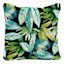 Seneca Navy Blue Tufted Back Cushion
