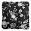 Providence Timeless Floral Tufted Back Cushion