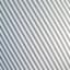Navy Blue Ticking Striped Outdoor Deep Seat Cushion