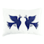 Tracey Boyd Tonala Birds Square Outdoor Throw Pillow, 13x18
