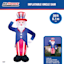 Inflatable Uncle Sam, 20'
