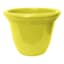 Yellow Capri Outdoor Planter, 12"