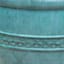 Providence Tyler Teal Tall Outdoor Planter, Medium