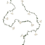 Floral String Lights, 10'