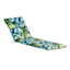 Seneca Navy Blue Basic Outdoor Chaise Lounge Cushion