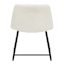 Tiny Dreamers Drake Kids Accent Chair, White Sherpa