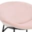 Tiny Dreamers Kids Mini Jagger Accent Chair, Pink