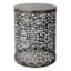 Found & Fable Punched Metal Plant Stand, Large