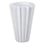 Found & Fable White Origami Design Tealight Candle Holder, 5.5"