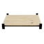 14X12 Metal Wood Tray