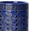 Tracey Boyd Blue Ceramic Vase, 12"