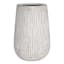 White Bark Design Outdoor Planter, Medium