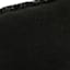 Tracey Boyd Black Slub Textured Throw Pillow, 13x18