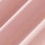 Tiny Dreamers Lyle Blush Pink Blackout Grommet Curtain Panel, 84"