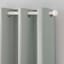Tiny Dreamers Grey Blackout Grommet Curtain Panel, 84"
