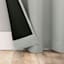 Tiny Dreamers Grey Blackout Grommet Curtain Panel, 84"