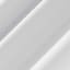 Tiny Dreamers Lyle White Blackout Grommet Curtain Panel, 84"