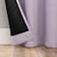 Tiny Dreamers Lyle Purple Blackout Grommet Curtain Panel, 84"