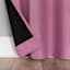 Tiny Dreamers Blush Ombre Blackout Grommet Curtain Panel, 84"