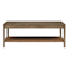 Ty Pennington Kross Coffee Table, Brown