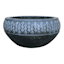 Anthony Black Bowl Planter, Small