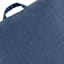 Ty Pennington Navy Blue Floor Cushion, 24"