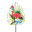 Tropical Flamingo LED Yard Stake, 33.5"