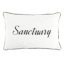 Providence Sanctuary Lumbar Outdoor Throw Pillow, 13x20