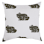 Honeybloom We're in The Garden Square Outdoor Throw Pillow, 16"