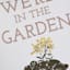 Honeybloom We're in The Garden Square Outdoor Throw Pillow, 16"