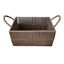 Brown Paper Storage Basket, Small