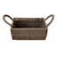 Brown Paper Storage Basket, Medium