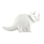 Tiny Dreamers Ceramic Dinosaur Night Light, 10"