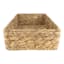 Found & Fable Kai Triple X Twist Under Bed Storage Basket, Large